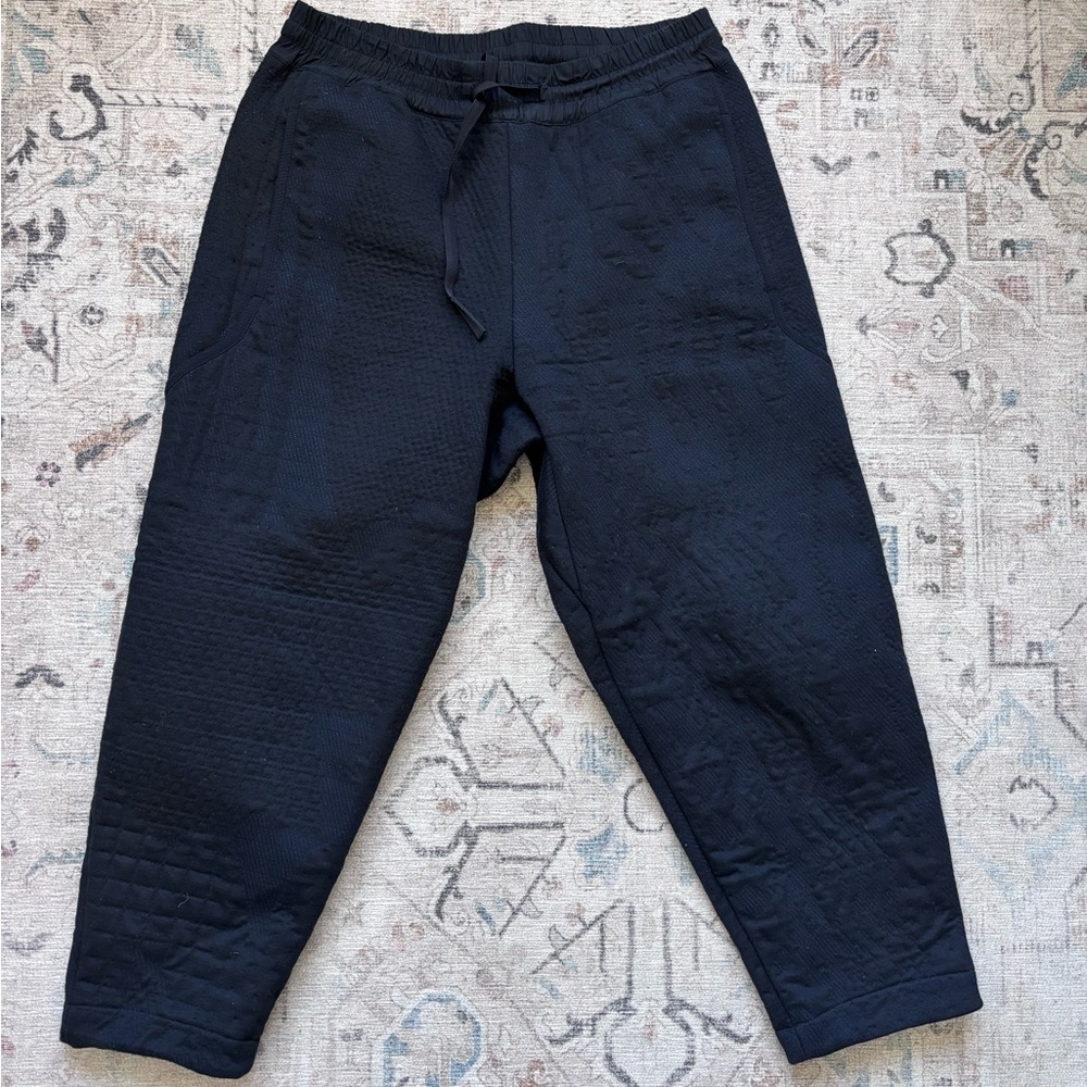 ByBorre Woven cropped pants